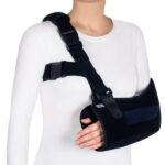 AS-BASIC MEDICAL Orteza na ramię i bark