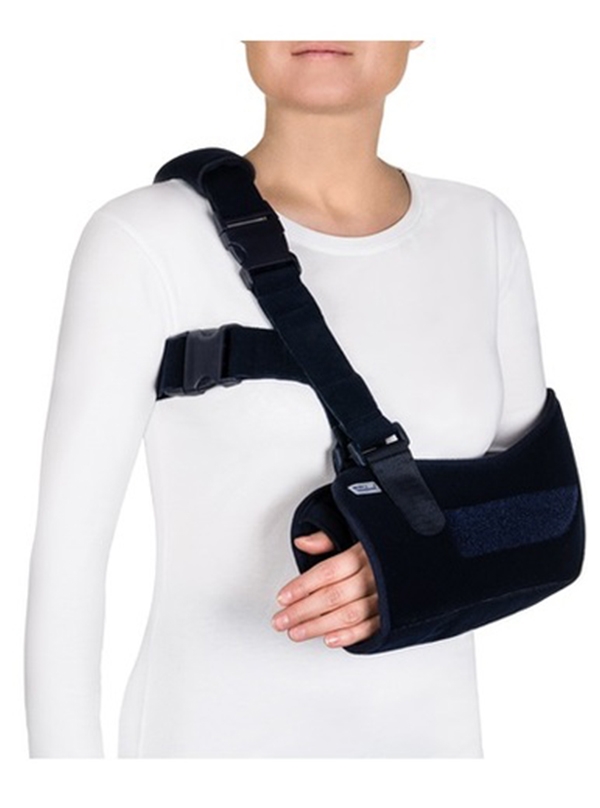 AS-BASIC MEDICAL Orteza na ramię i bark
