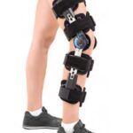 COMPACT PRO Orteza pooperacyjna stawu kolanowego