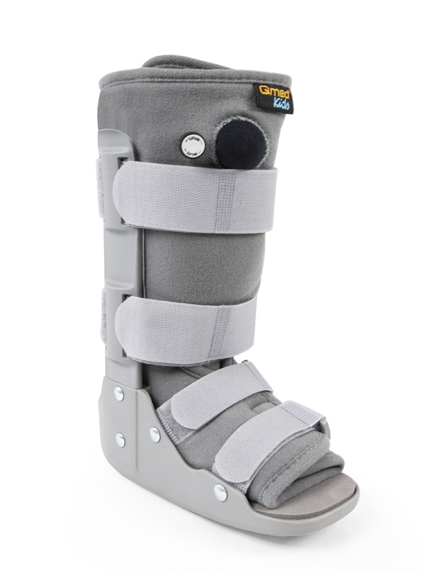 KID AIR WALKING BOOT Orteza stopowo-goleniowa